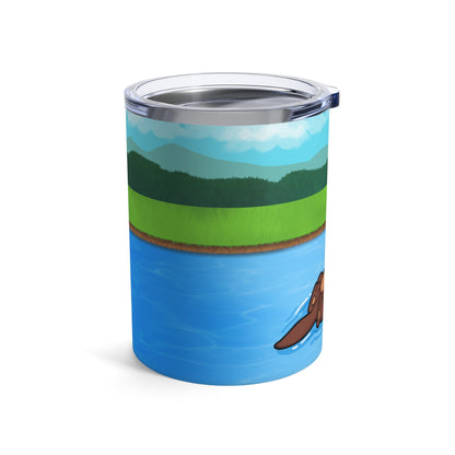 Zeldathon - Tumbler - Finn Float