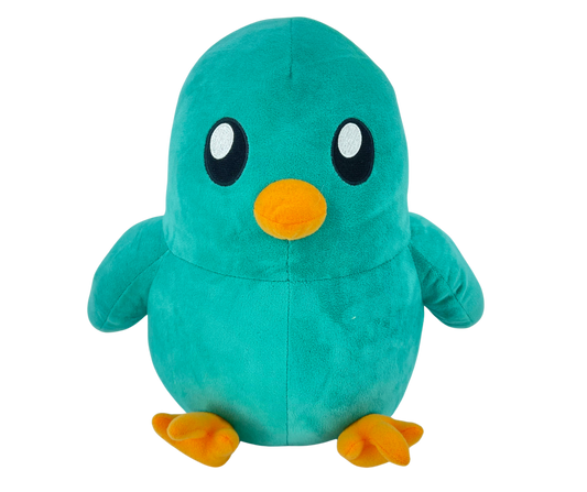 Kelpsey - Birb Plushie