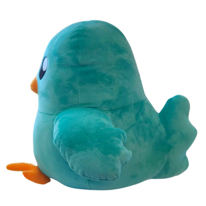 Kelpsey - Birb Plushie