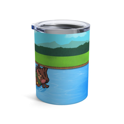 Zeldathon - Tumbler - Finn Float