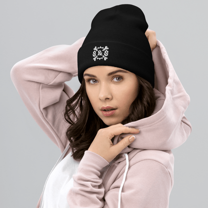 NobletOfU - Cuffed Beanie - S&S