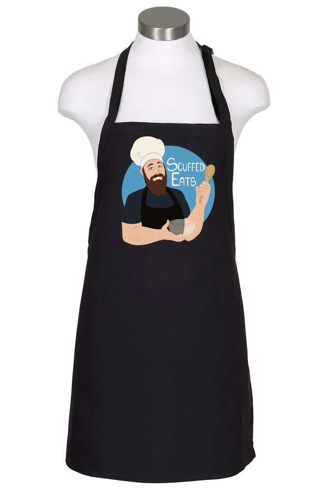 HylianDescent - Scuffed Eats Apron