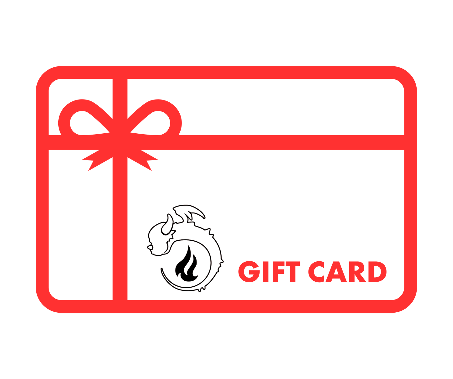 FireDragon - Gift Card