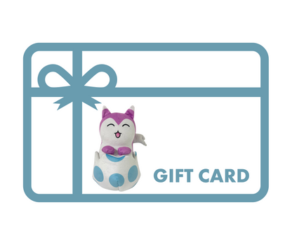 Shoujo  - Gift Card