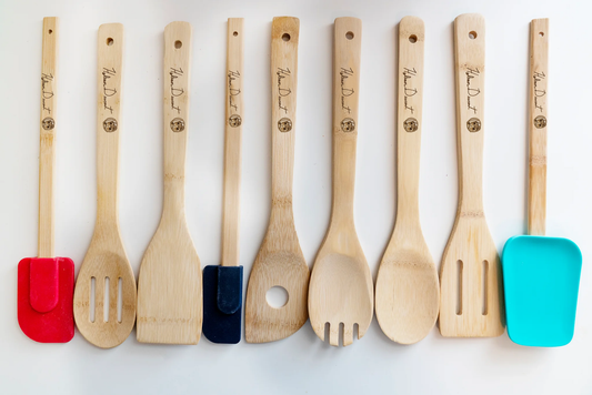 HylianDescent - HylianDescent Branded Utensil Set