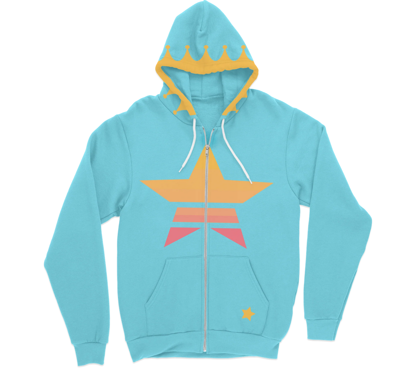 ProtonJon - Hoodie - RosaJon Hoodie