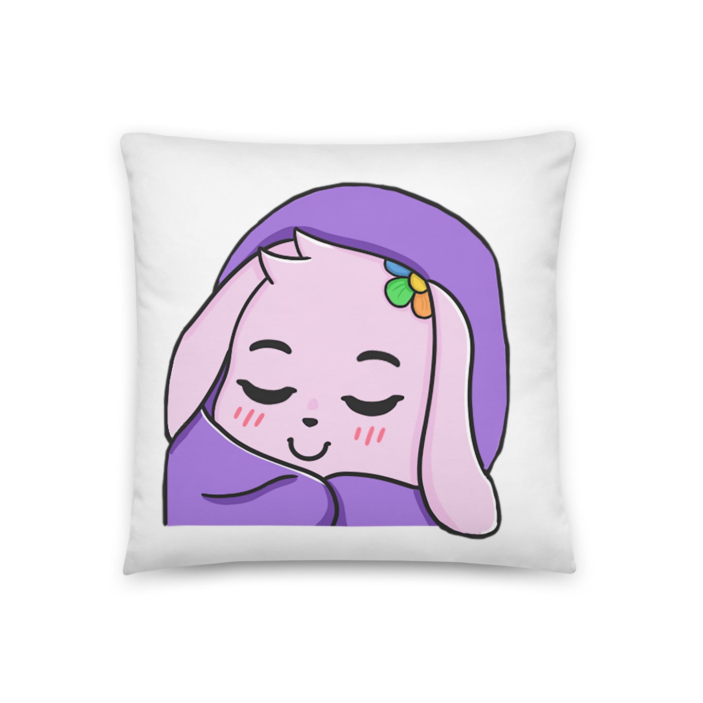 FocusOnMePlay - Basic Pillow - Snug