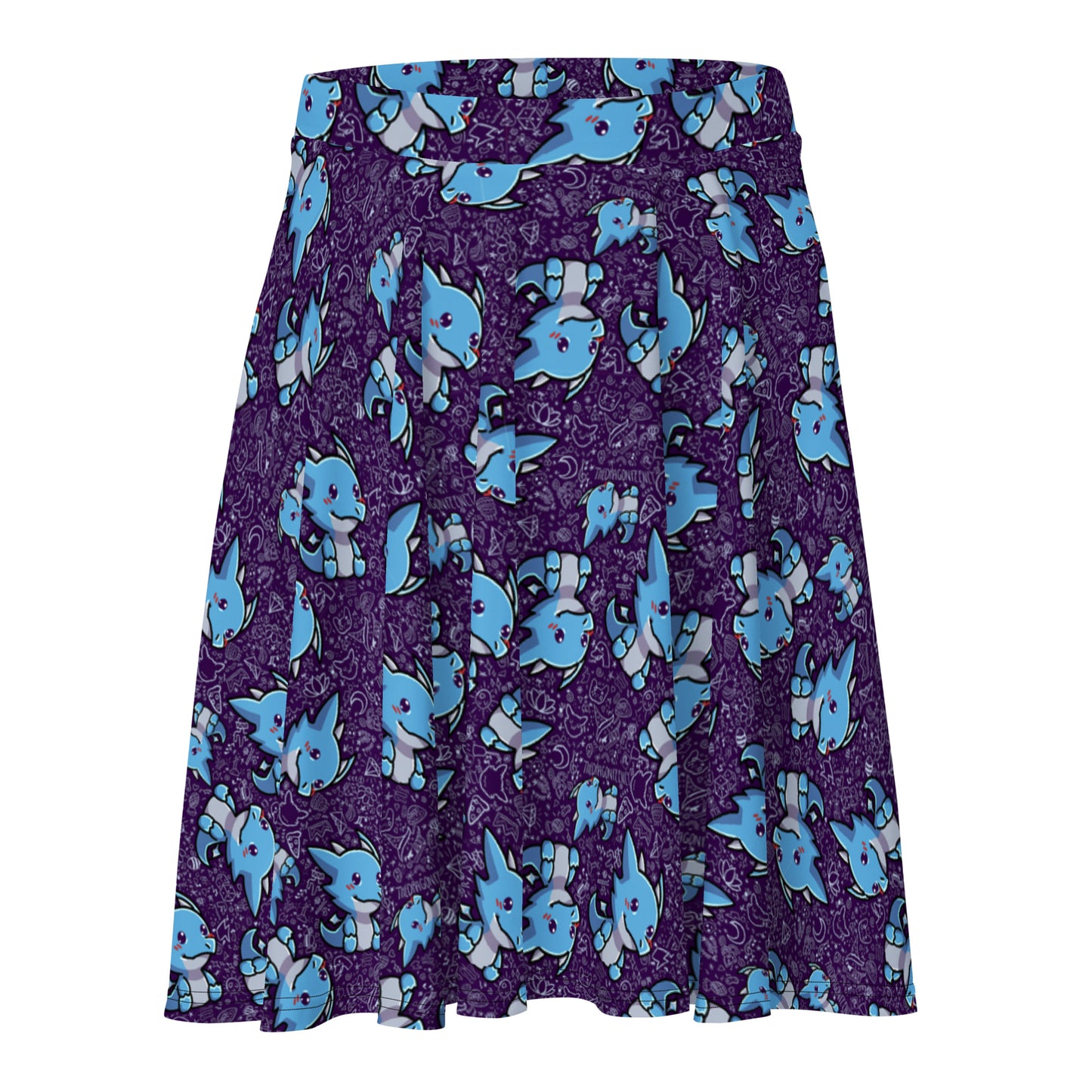 The Dragon Feeney - Skirt - Bewp Pattern