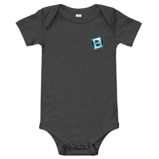 ThaBeast - Baby Onesie - B Logo