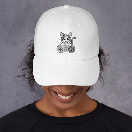 forestminish - Dad Hat - Logo