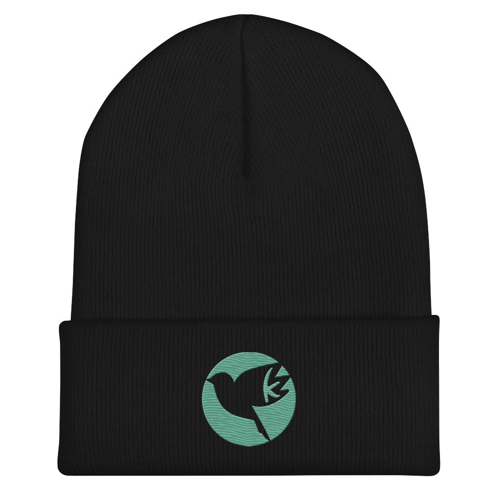 Kelpsey - Cuffed Beanie - Kelpsey Logo