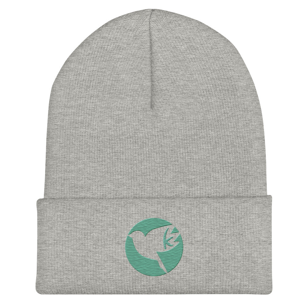 Kelpsey - Cuffed Beanie - Kelpsey Logo