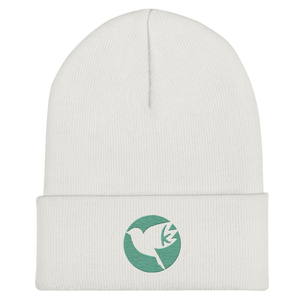 Kelpsey - Cuffed Beanie - Kelpsey Logo