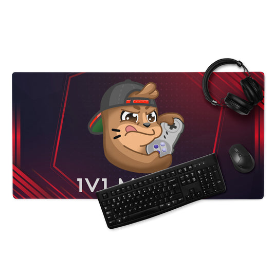 Chambo - Gaming Mouse Pad - 1V1 Me Bro