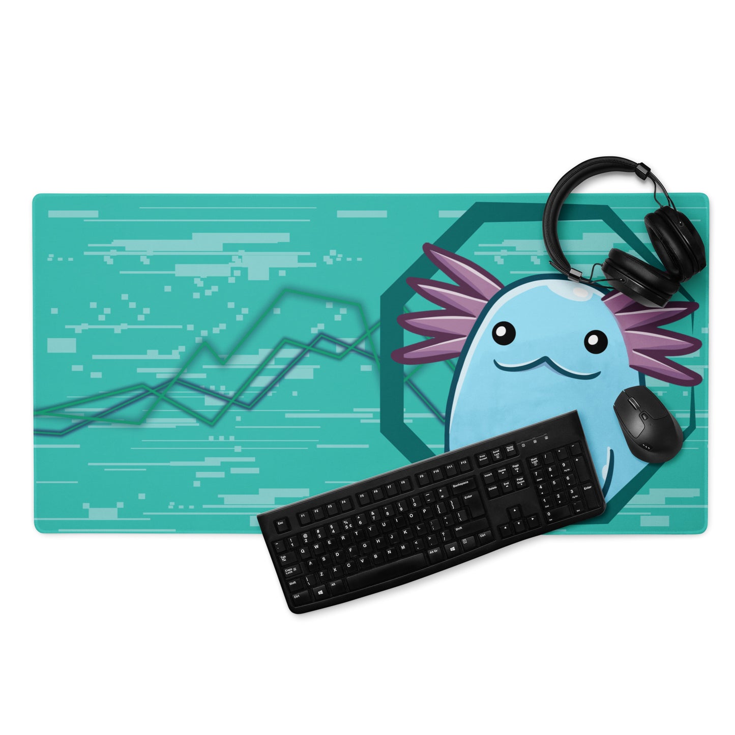 TGH_sr - Gaming Mouse Pad - Booper That