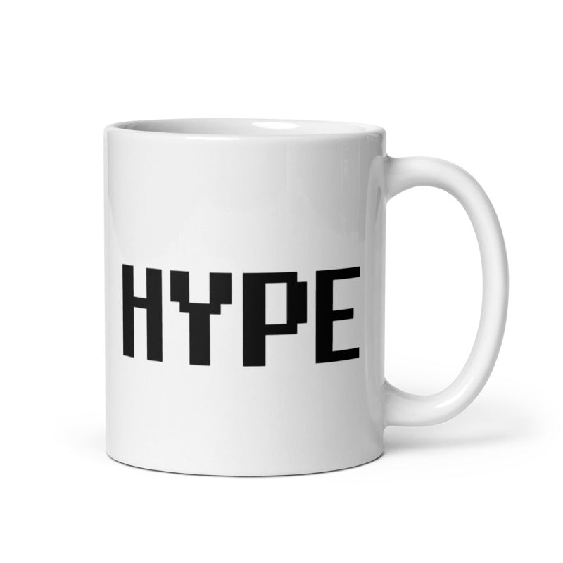 Tantrum Collectibles - Mug - Hype