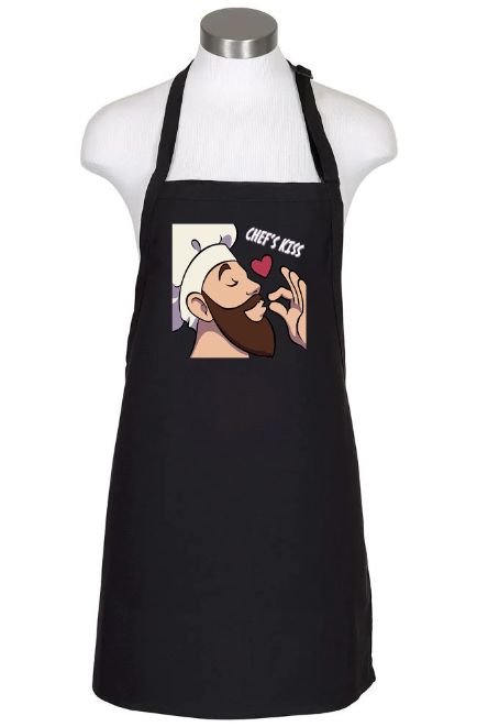 HylianDescent - Chef's Kiss Apron