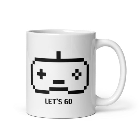 Tantrum Collectibles - Mug - Let's Go