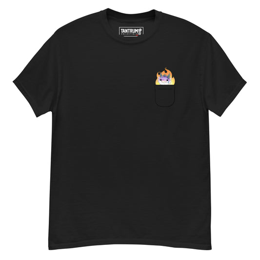 itsSnooze - Printed Pocket Shirt (Series 1) - itsFine