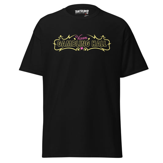 TheSpaceVixen - Unisex T-Shirt - Gambling Hall