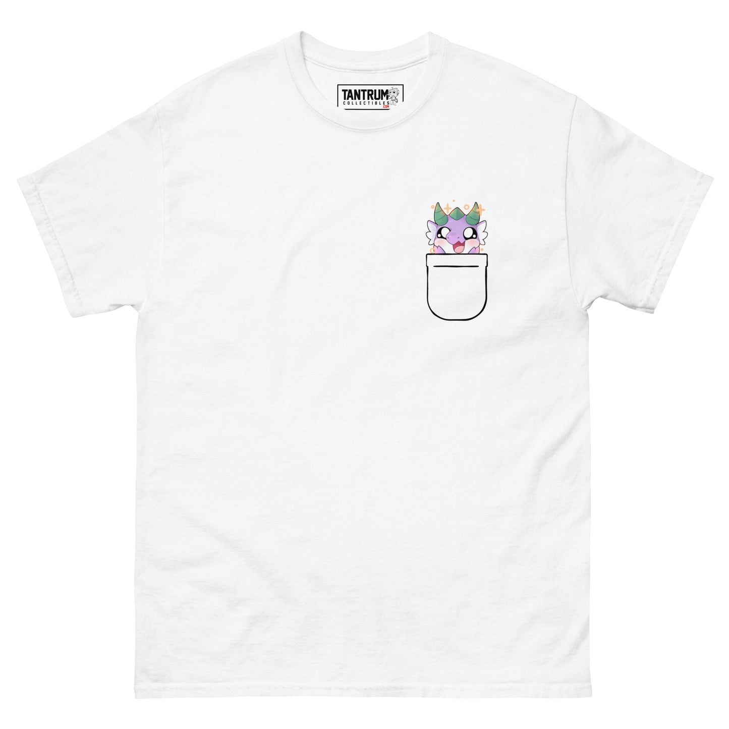 itsSnooze - Printed Pocket Shirt (Series 1) - itsAww