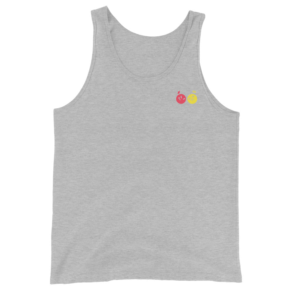 Crowd Control™ - Men's Tank Top - Crowd Control Icon