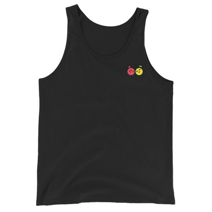 Crowd Control™ - Men's Tank Top - Crowd Control Icon