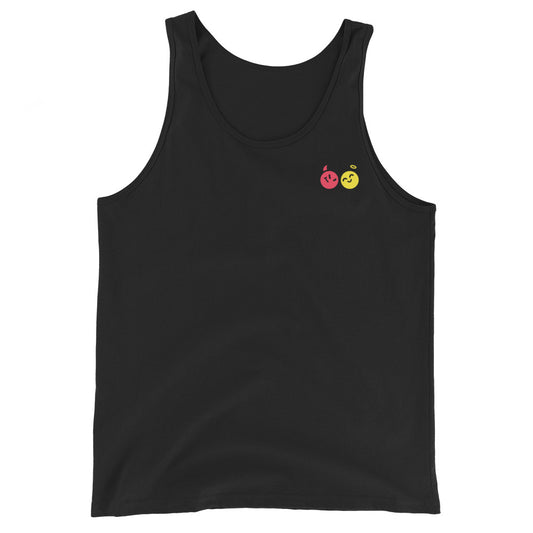 Crowd Control™ - Men's Tank Top - Crowd Control Icon