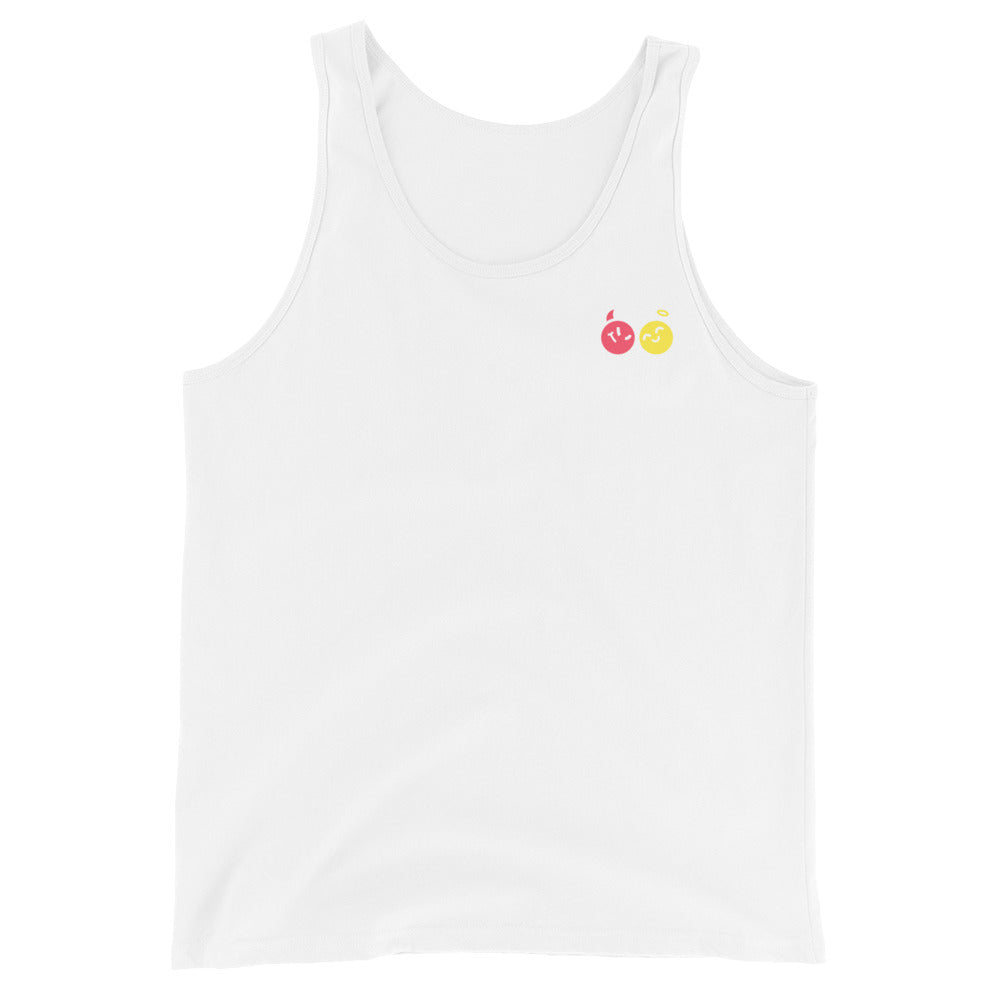 Crowd Control™ - Men's Tank Top - Crowd Control Icon