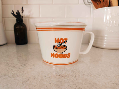 Lucah - Soup Mug - Hot Noods