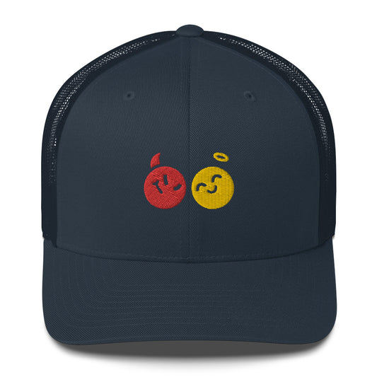 Crowd Control™ - Trucker Cap- Crowd Control Icon