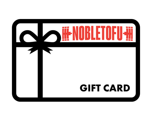 NobletOfU  - Gift Card