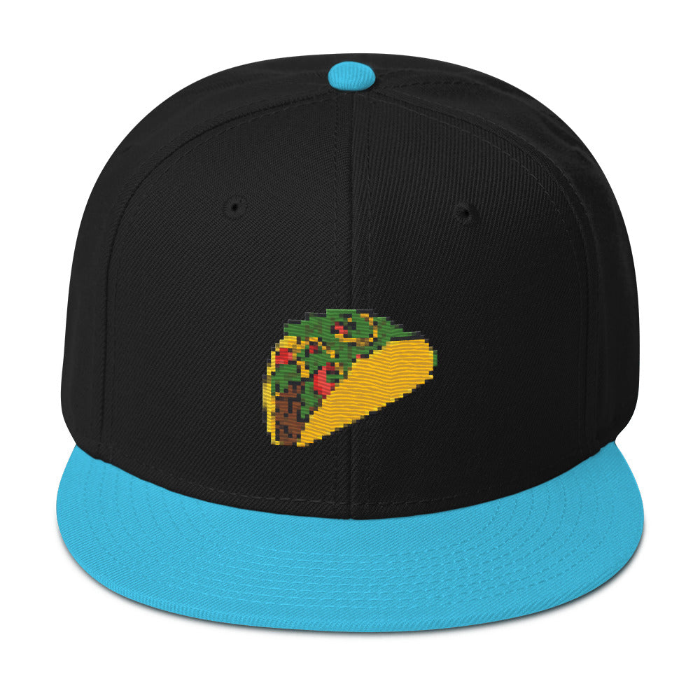 ThaBeast - Snapback Hat - Thab Taco