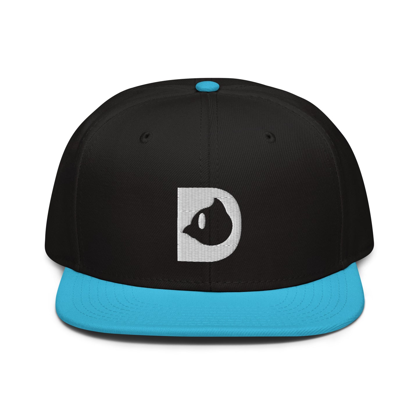 Dangers - Snapback Hat - Logo