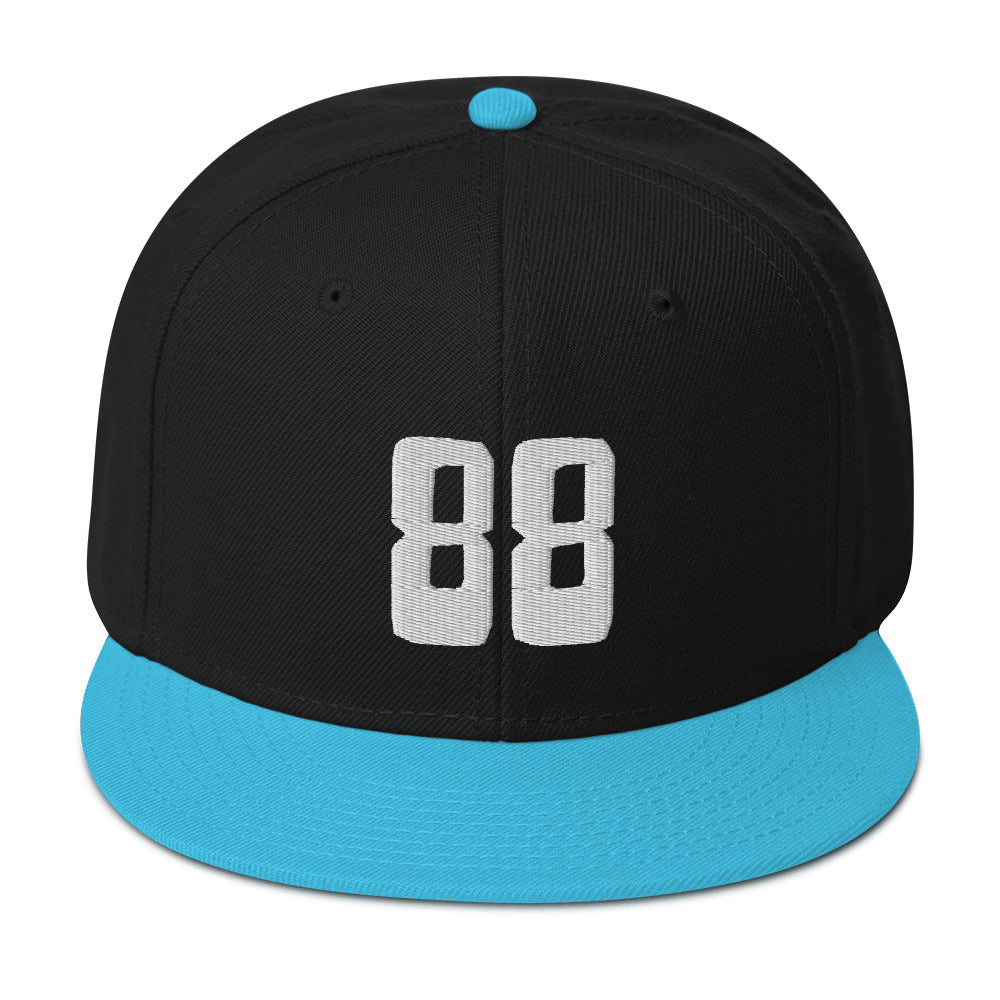 DanG88 - Snapback Hat - 88