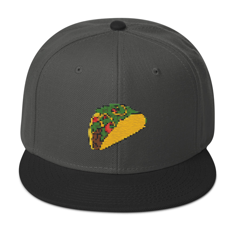 ThaBeast - Snapback Hat - Thab Taco