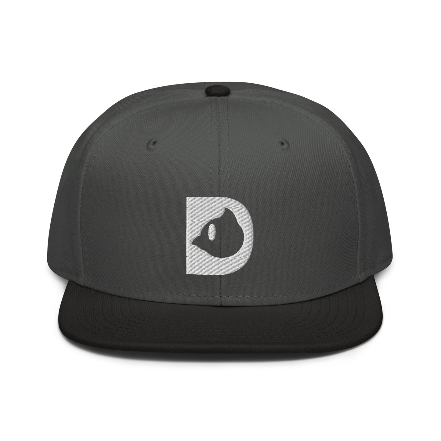 Dangers - Snapback Hat - Logo