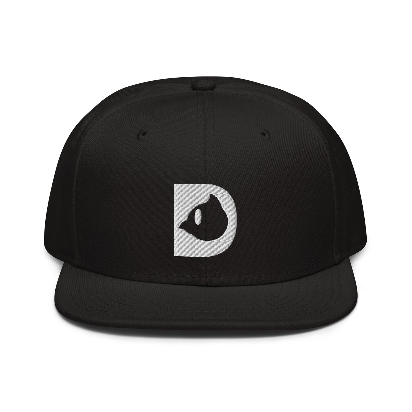 Dangers - Snapback Hat - Logo