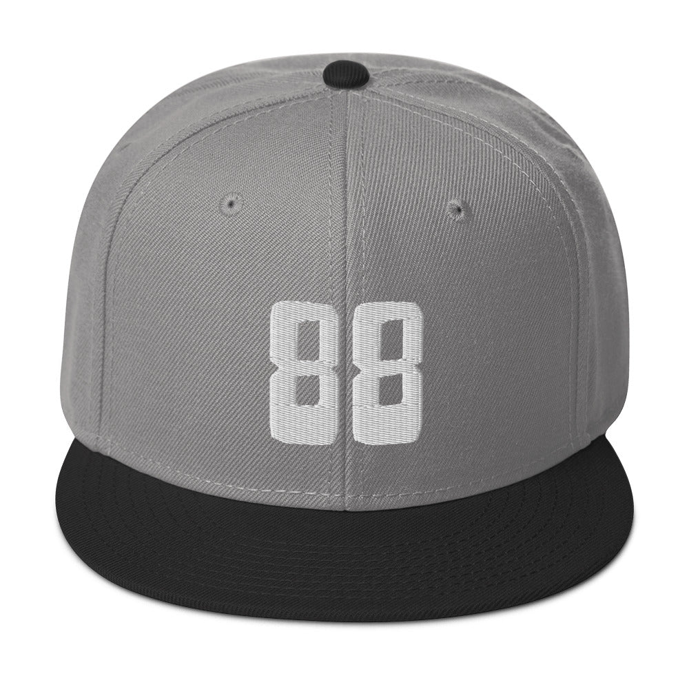 DanG88 - Snapback Hat - 88