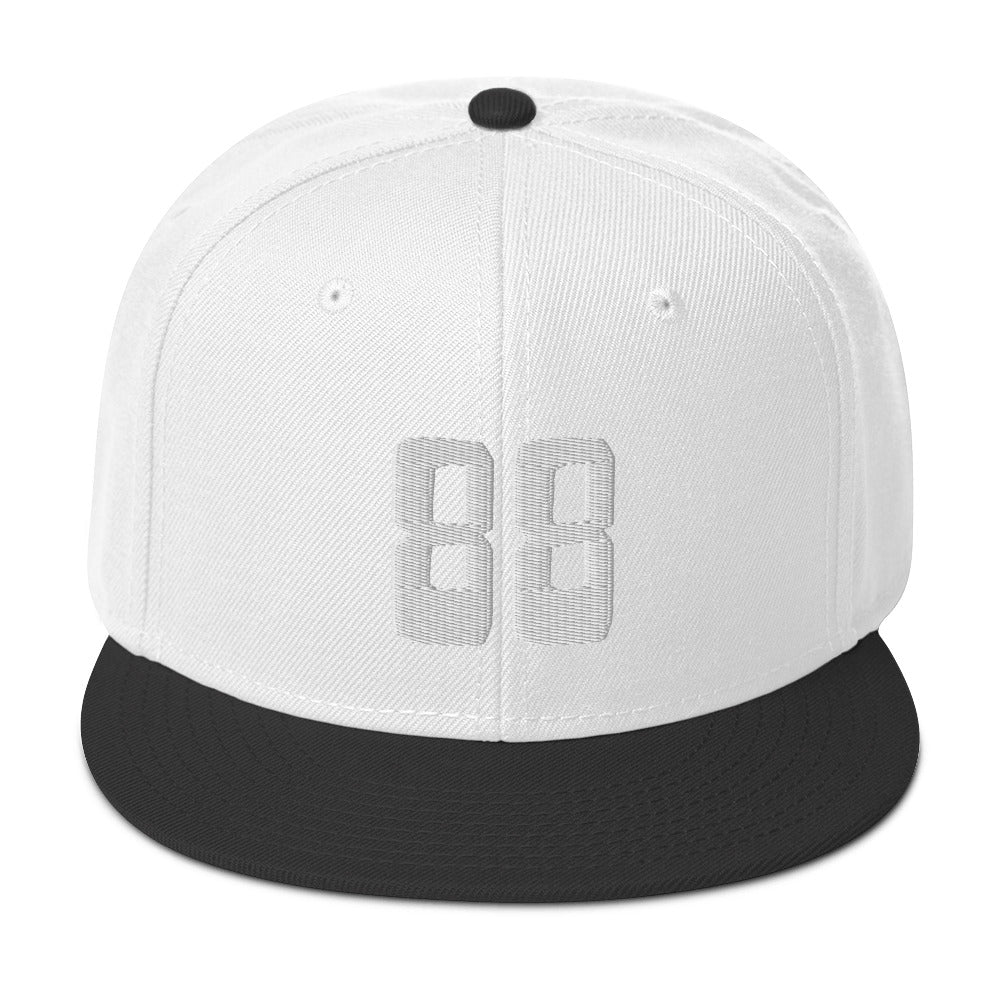 DanG88 - Snapback Hat - 88