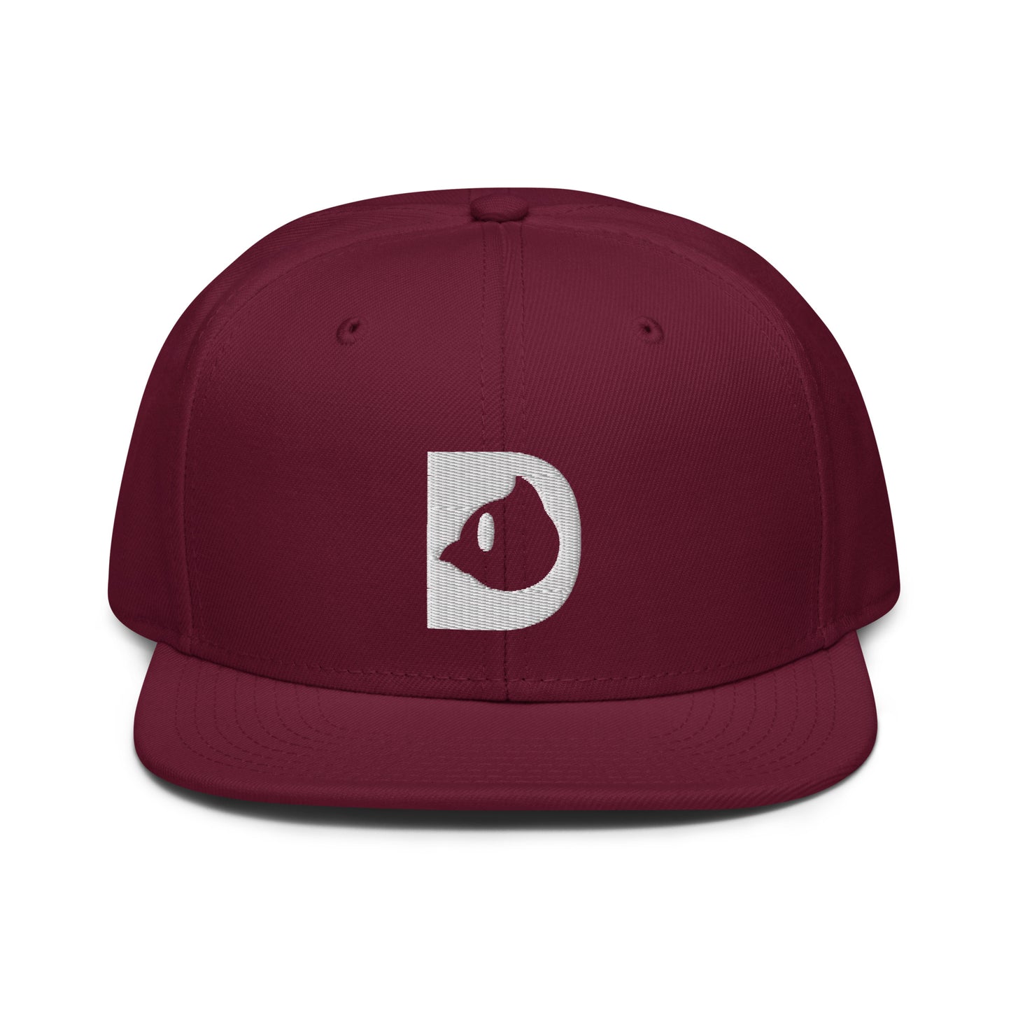 Dangers - Snapback Hat - Logo