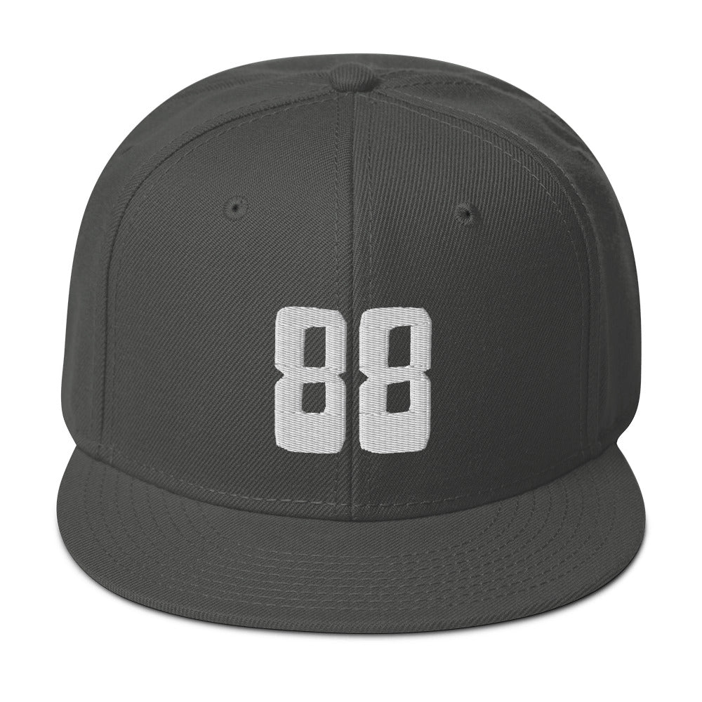 DanG88 - Snapback Hat - 88