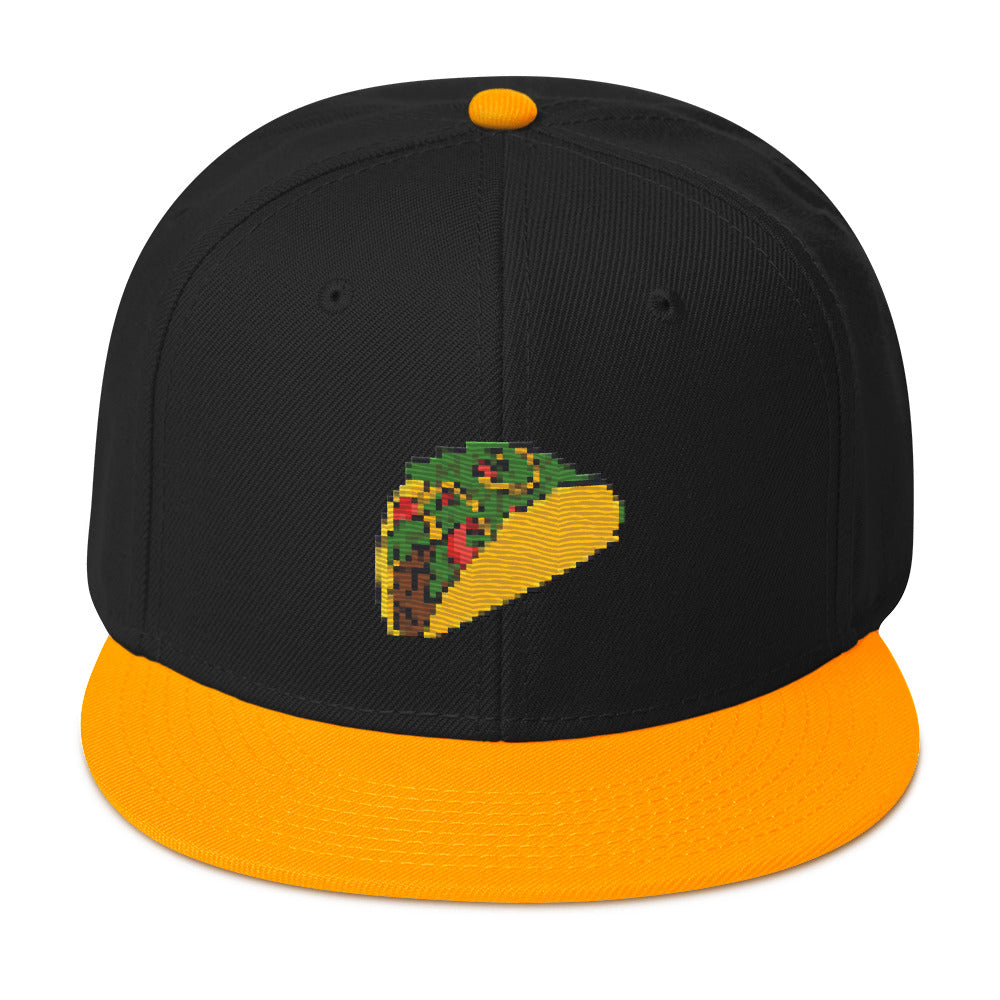 ThaBeast - Snapback Hat - Thab Taco