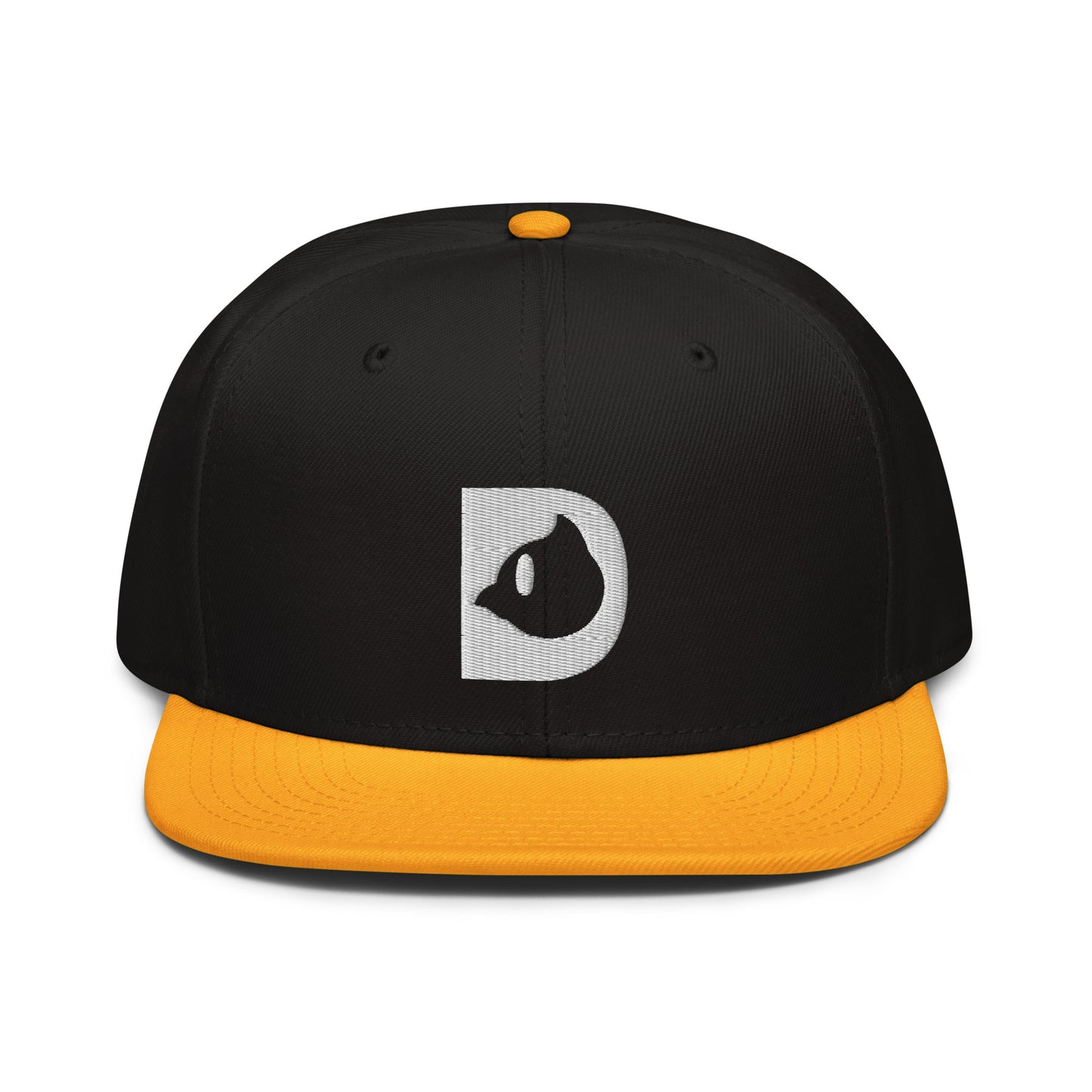 Dangers - Snapback Hat - Logo