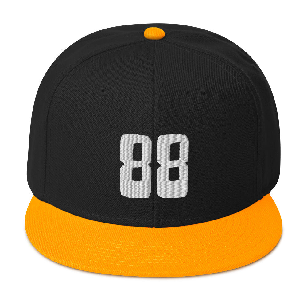 DanG88 - Snapback Hat - 88