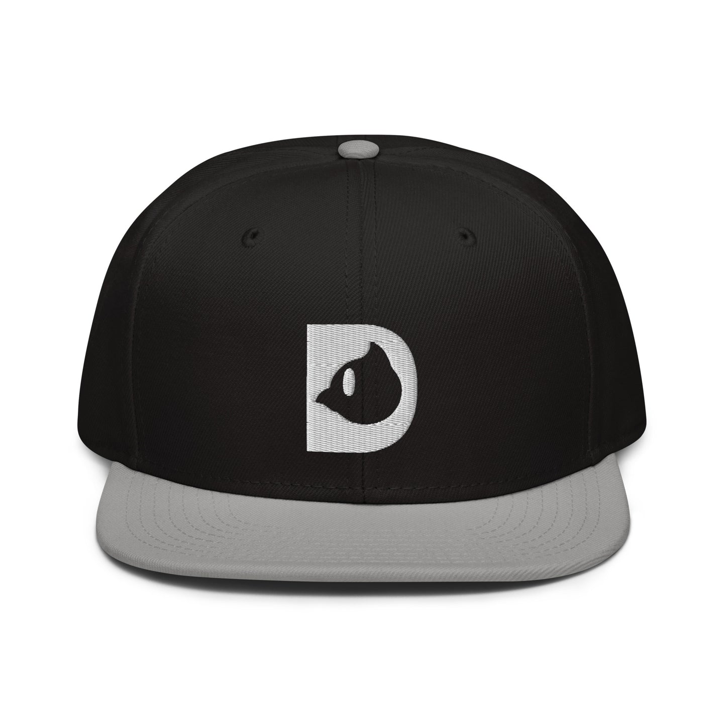 Dangers - Snapback Hat - Logo