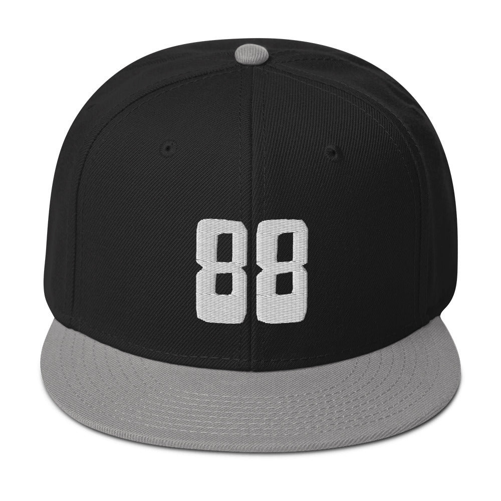 DanG88 - Snapback Hat - 88