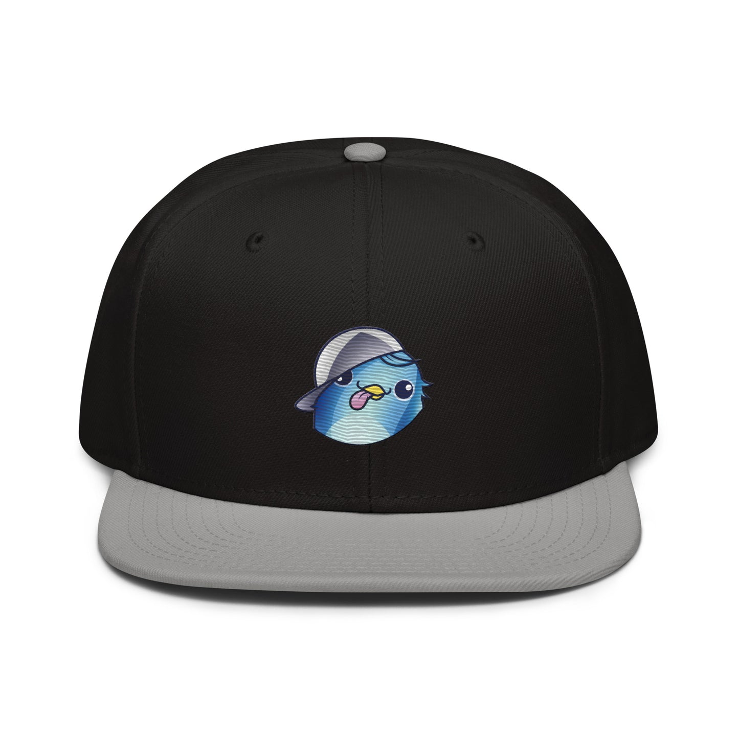 Bird650 - Snapback Hat - Derp