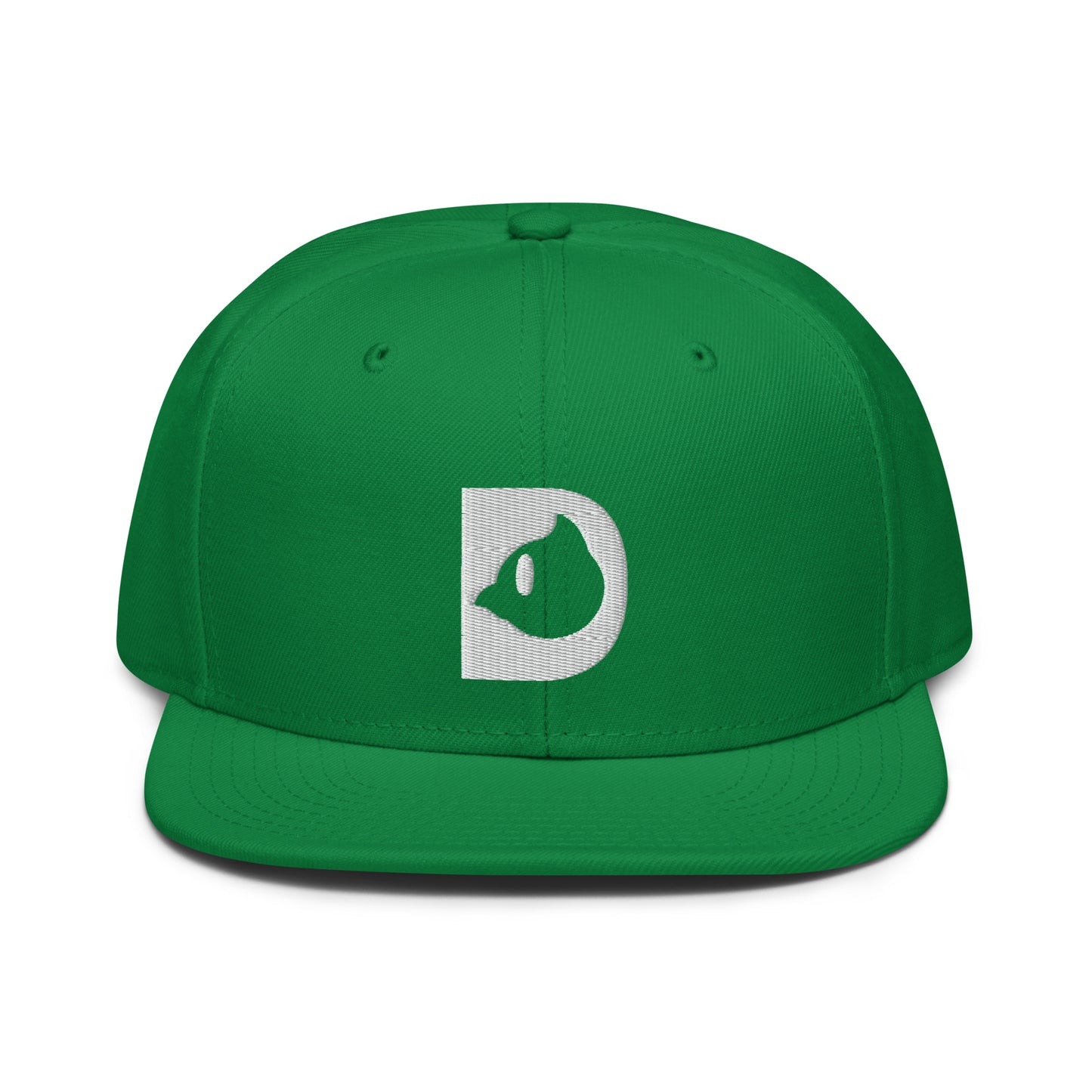 Dangers - Snapback Hat - Logo