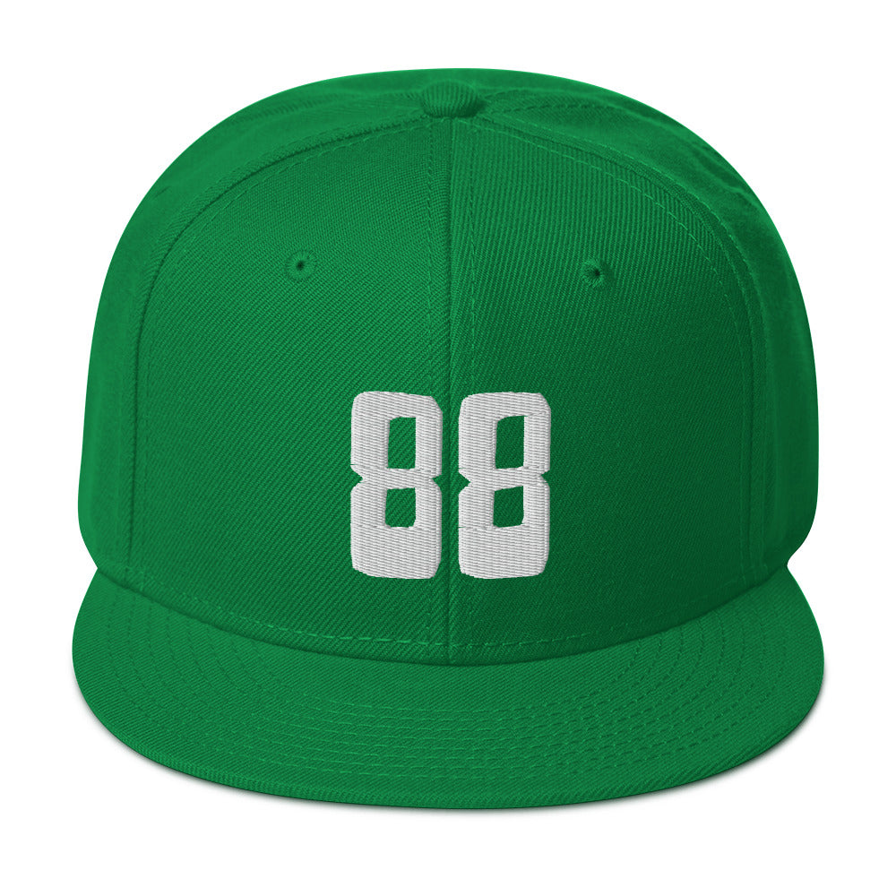 DanG88 - Snapback Hat - 88